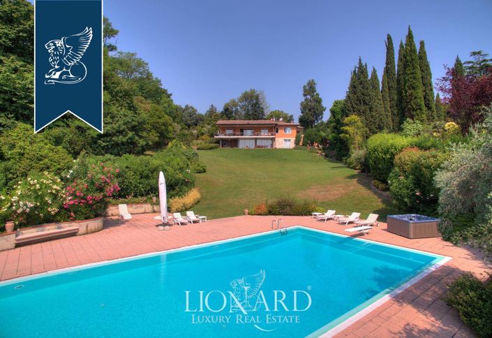 Image No.1-Villa de 9 chambres à vendre à Manerba Del Garda