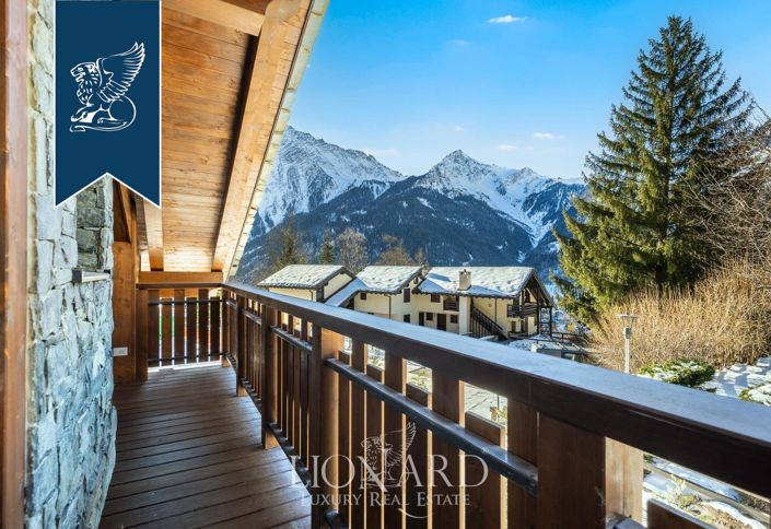 Image No.17-Villa de 5 chambres à vendre à Courmayeur