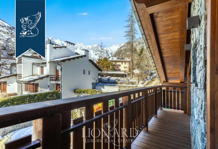 Image No.18-Villa de 5 chambres à vendre à Courmayeur