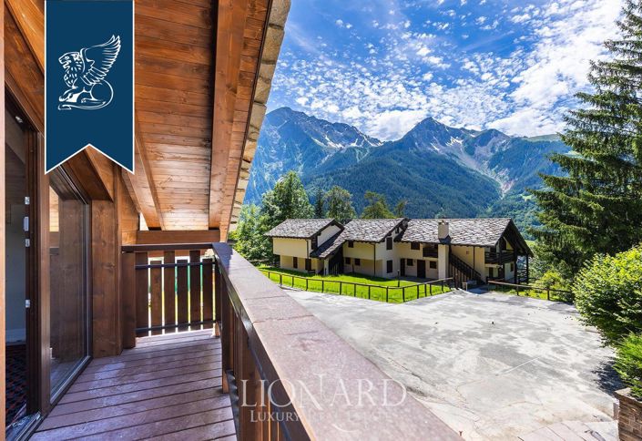 Image No.19-Villa de 5 chambres à vendre à Courmayeur