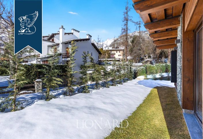 Image No.5-Villa de 5 chambres à vendre à Courmayeur