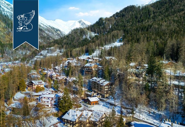 Image No.6-Villa de 5 chambres à vendre à Courmayeur