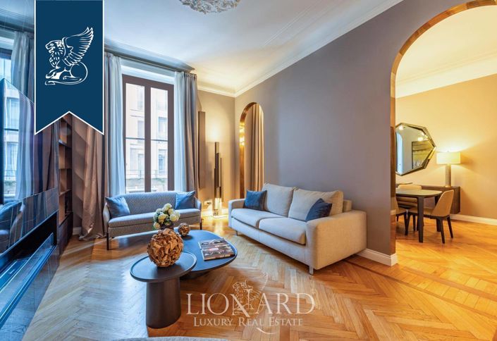 Image No.1-Appartement de 1 chambre à vendre à Milan