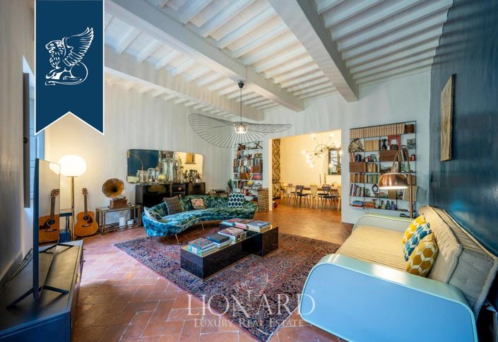 Image No.1-Propriété de 4 chambres à vendre à Arezzo