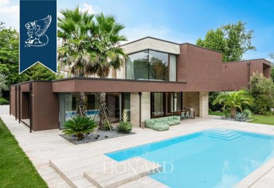 1 - Vigonza, Villa