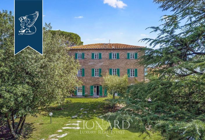 Image No.1-Villa de 9 chambres à vendre à Cortona