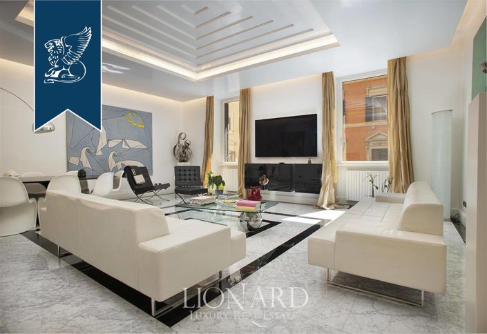 Image No.6-Appartement de 3 chambres à vendre à Rome