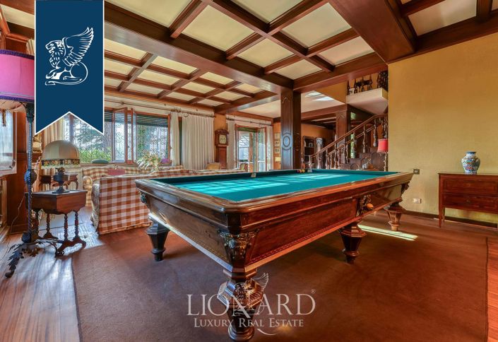 Image No.3-Villa de 3 chambres à vendre à Rome