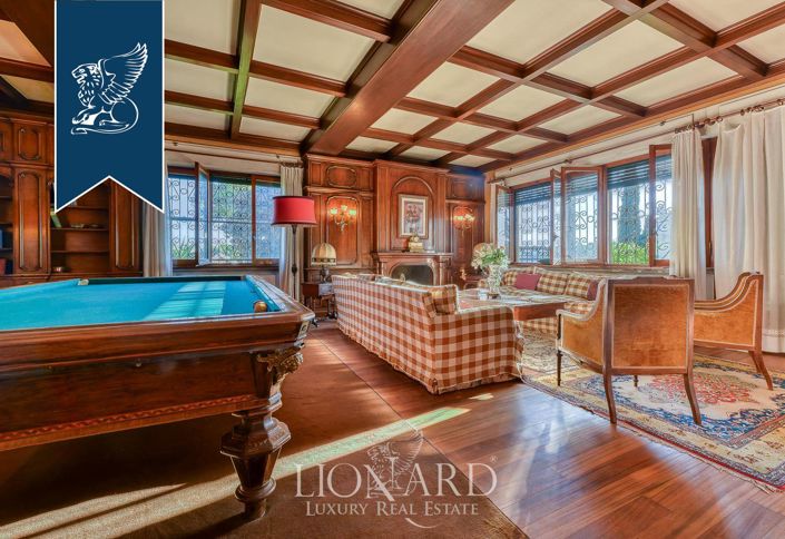 Image No.4-Villa de 3 chambres à vendre à Rome