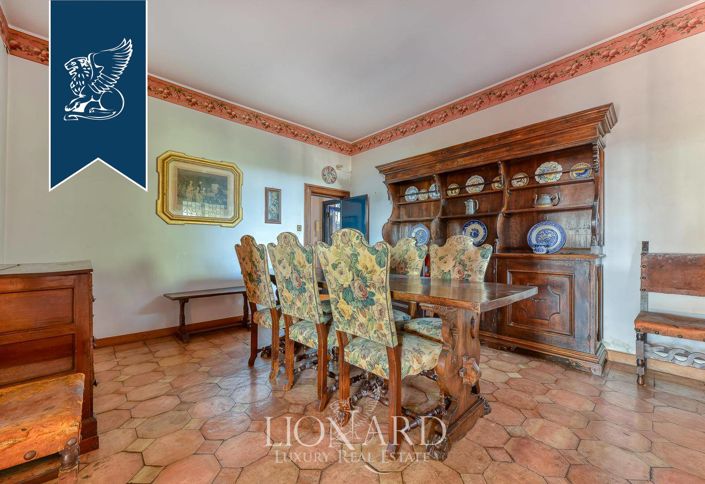 Image No.8-Villa de 3 chambres à vendre à Rome