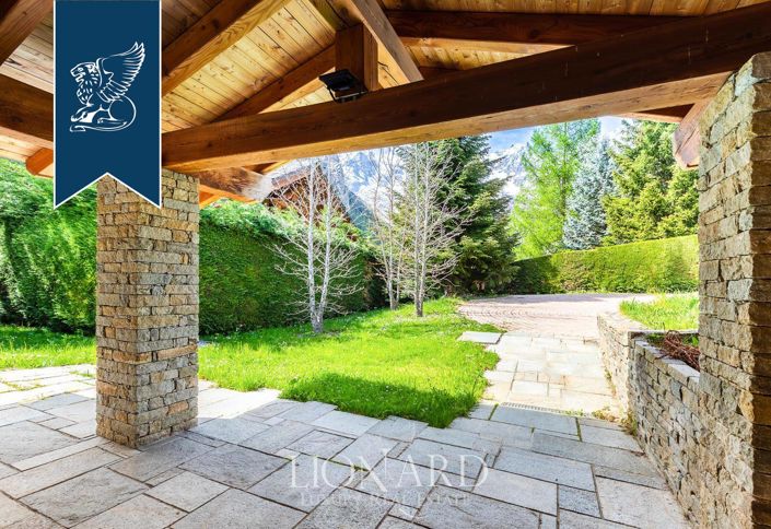 Image No.10-Villa de 5 chambres à vendre à Courmayeur