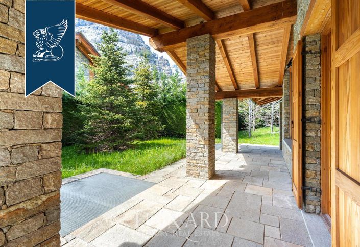 Image No.13-Villa de 5 chambres à vendre à Courmayeur