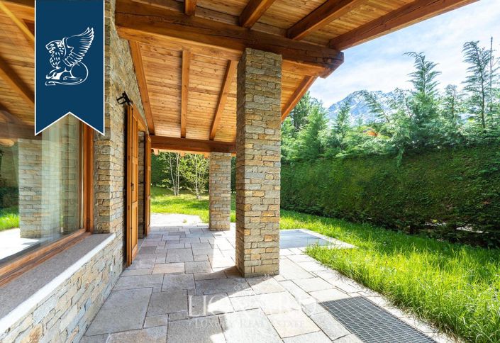 Image No.14-Villa de 5 chambres à vendre à Courmayeur