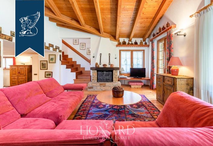 Image No.15-Villa de 5 chambres à vendre à Courmayeur