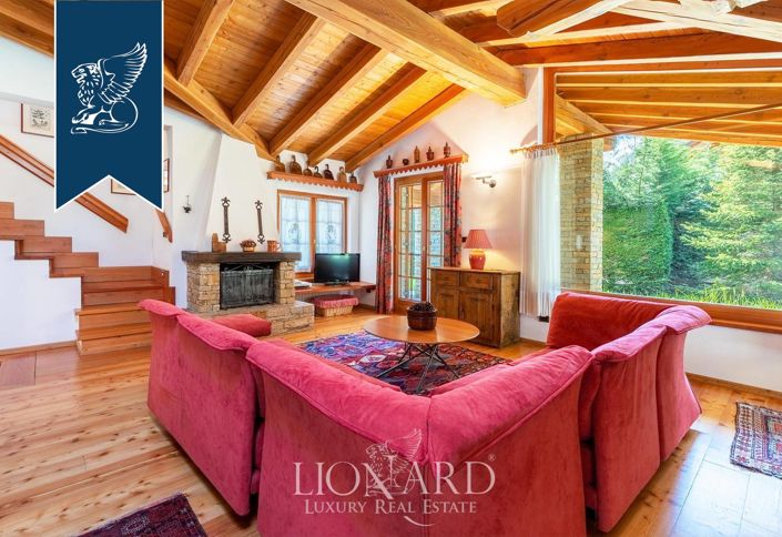 Image No.16-Villa de 5 chambres à vendre à Courmayeur