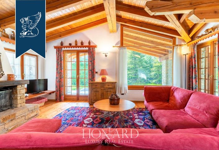 Image No.17-Villa de 5 chambres à vendre à Courmayeur