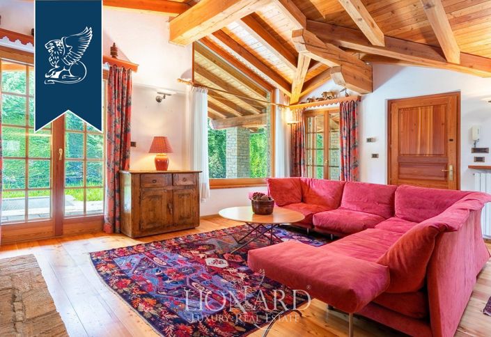 Image No.18-Villa de 5 chambres à vendre à Courmayeur