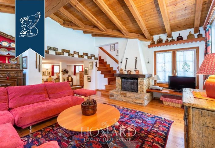 Image No.19-Villa de 5 chambres à vendre à Courmayeur