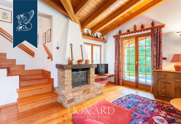 Image No.20-Villa de 5 chambres à vendre à Courmayeur