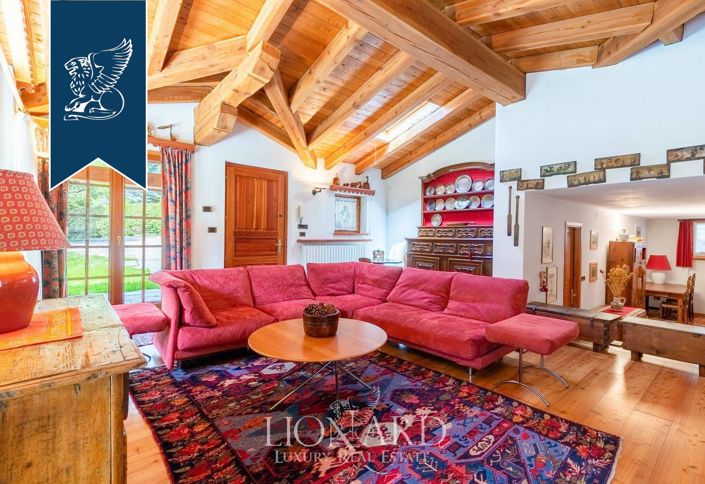 Image No.21-Villa de 5 chambres à vendre à Courmayeur