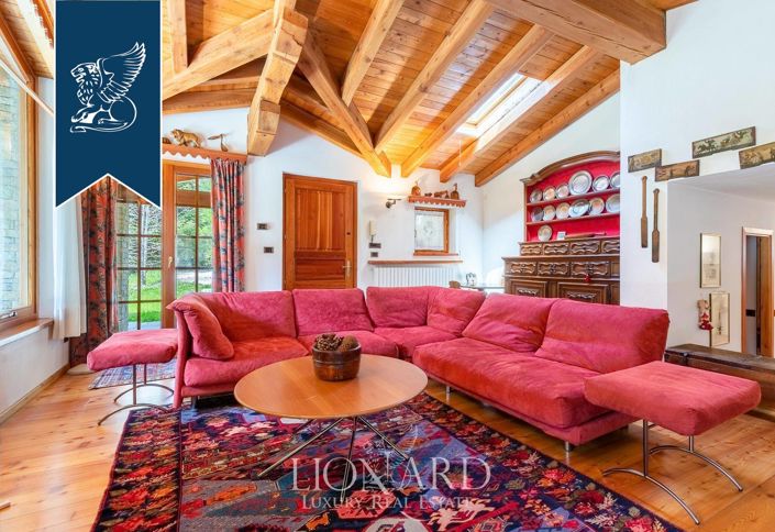 Image No.22-Villa de 5 chambres à vendre à Courmayeur