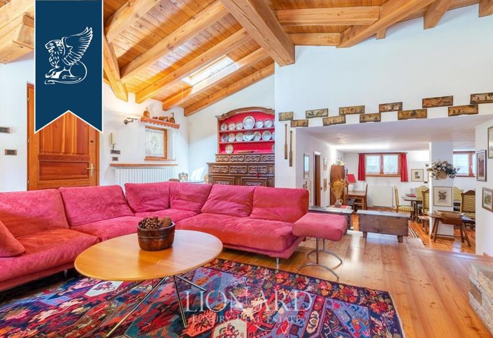 Image No.23-Villa de 5 chambres à vendre à Courmayeur