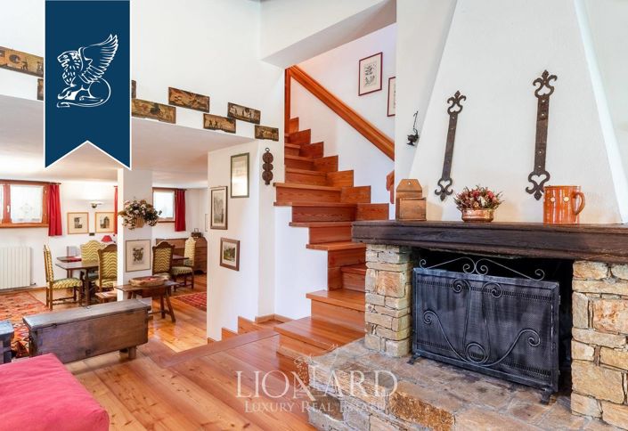 Image No.24-Villa de 5 chambres à vendre à Courmayeur