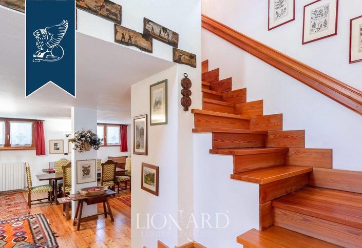 Image No.25-Villa de 5 chambres à vendre à Courmayeur