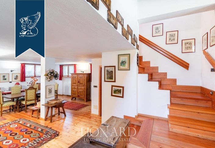 Image No.26-Villa de 5 chambres à vendre à Courmayeur