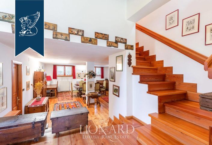 Image No.27-Villa de 5 chambres à vendre à Courmayeur