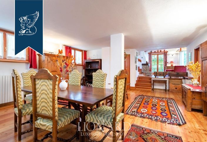 Image No.30-Villa de 5 chambres à vendre à Courmayeur