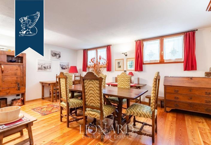 Image No.32-Villa de 5 chambres à vendre à Courmayeur