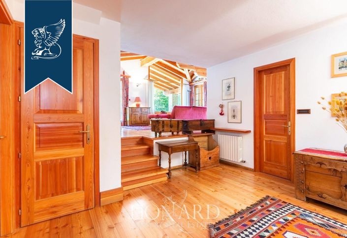 Image No.33-Villa de 5 chambres à vendre à Courmayeur