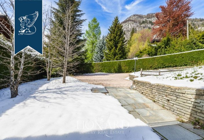 Image No.7-Villa de 5 chambres à vendre à Courmayeur