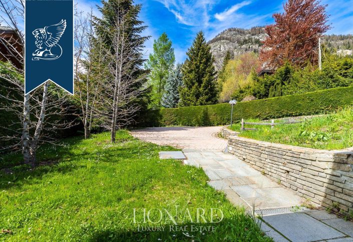 Image No.9-Villa de 5 chambres à vendre à Courmayeur