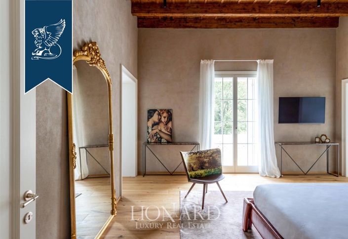 Image No.17-Villa de 8 chambres à vendre à Padoue