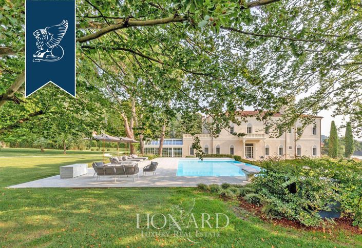 Image No.3-Villa de 8 chambres à vendre à Padoue