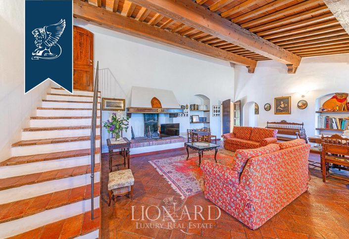 Image No.13-Villa de 12 chambres à vendre à Montespertoli