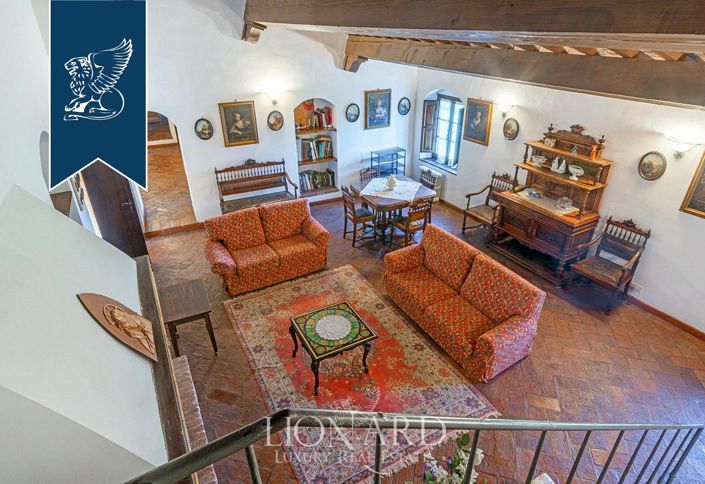 Image No.16-Villa de 12 chambres à vendre à Montespertoli