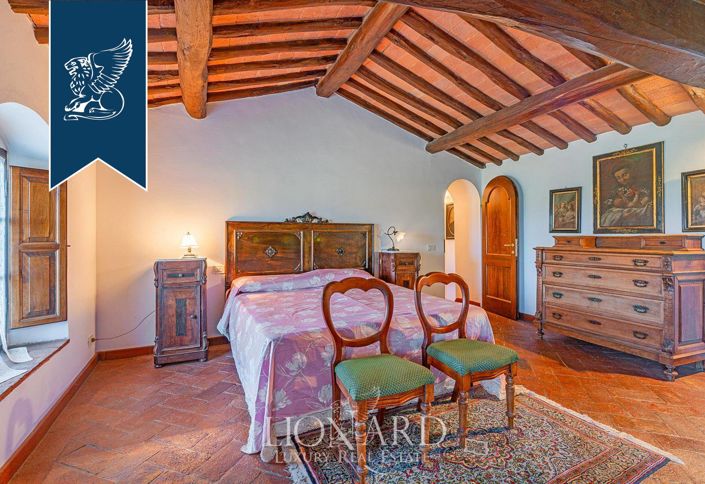 Image No.17-Villa de 12 chambres à vendre à Montespertoli