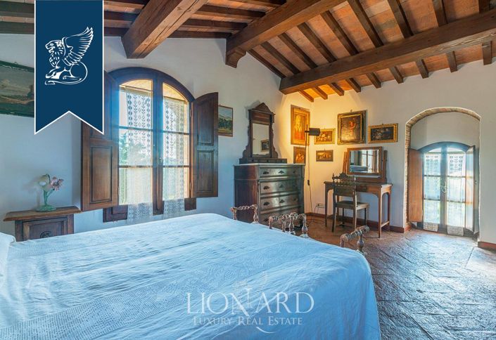 Image No.19-Villa de 12 chambres à vendre à Montespertoli