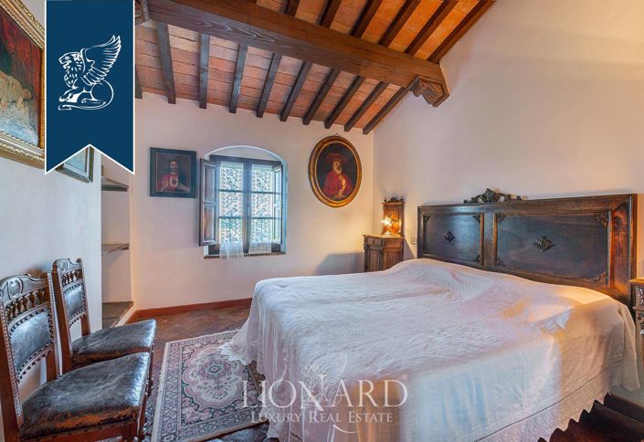 Image No.20-Villa de 12 chambres à vendre à Montespertoli
