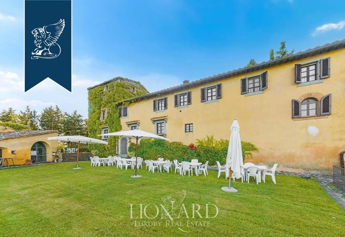 Image No.9-Villa de 12 chambres à vendre à Montespertoli