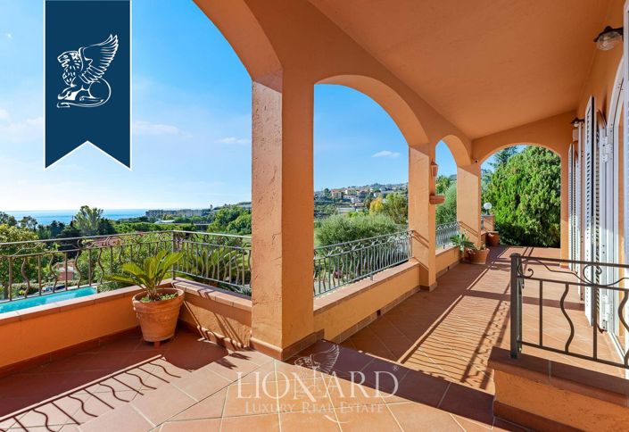 Image No.10-Villa de 5 chambres à vendre à San Remo