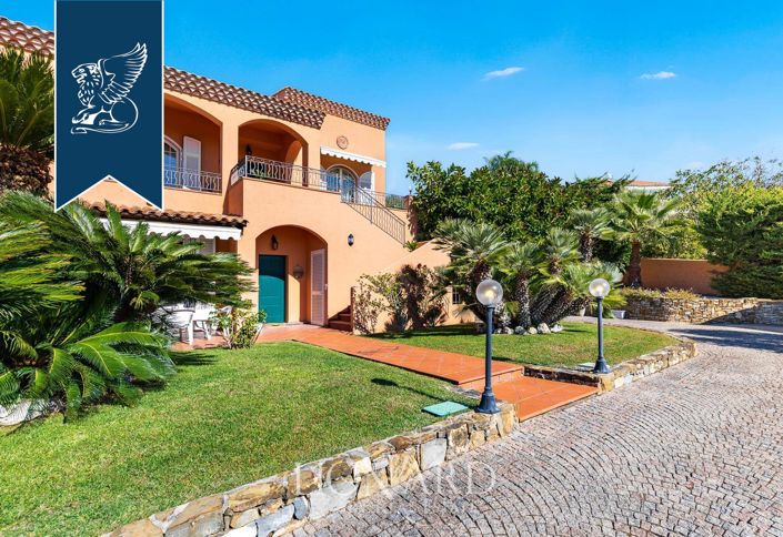 Image No.3-Villa de 5 chambres à vendre à San Remo