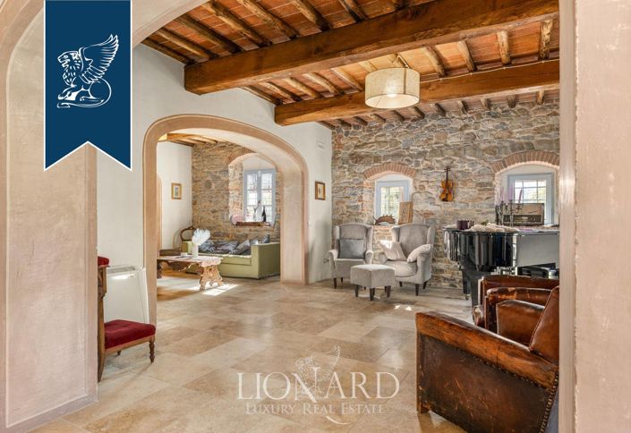 Image No.14-Maison de campagne de 9 chambres à vendre à Greve in Chianti
