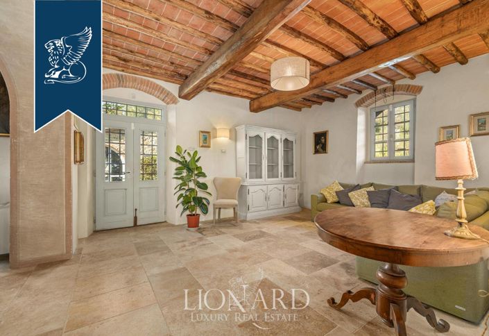 Image No.16-Maison de campagne de 9 chambres à vendre à Greve in Chianti