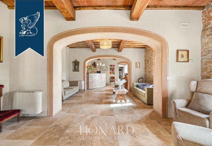 Image No.18-Maison de campagne de 9 chambres à vendre à Greve in Chianti