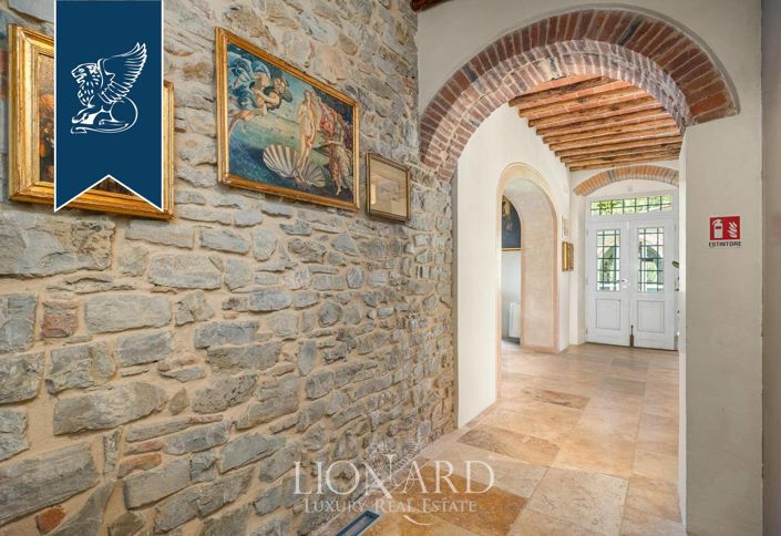 Image No.19-Maison de campagne de 9 chambres à vendre à Greve in Chianti