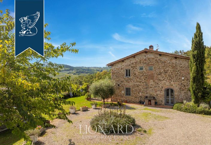 Image No.7-Maison de campagne de 9 chambres à vendre à Greve in Chianti